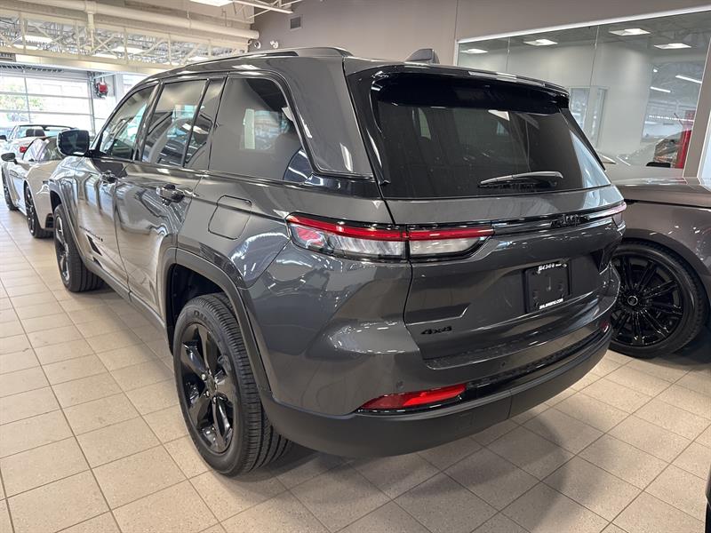 jeep Grand Cherokee 2025 - 3