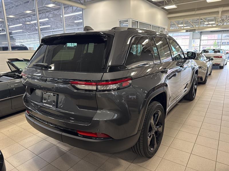 jeep Grand Cherokee 2025 - 4