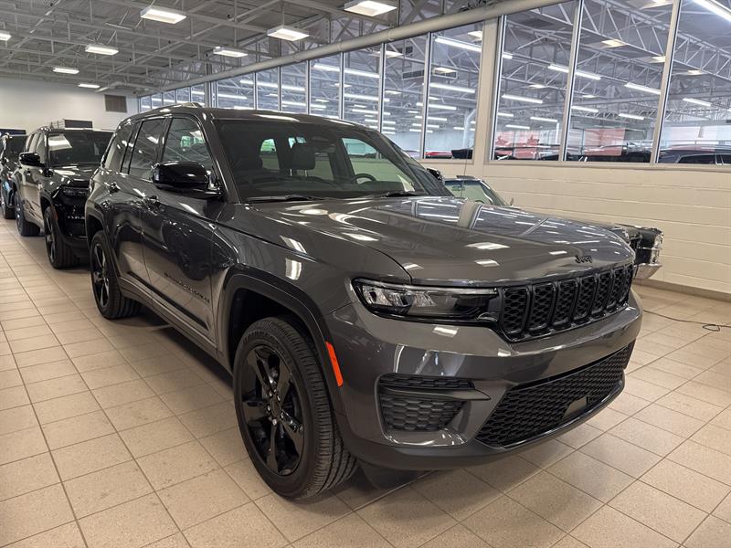 jeep Grand Cherokee 2025 - 5