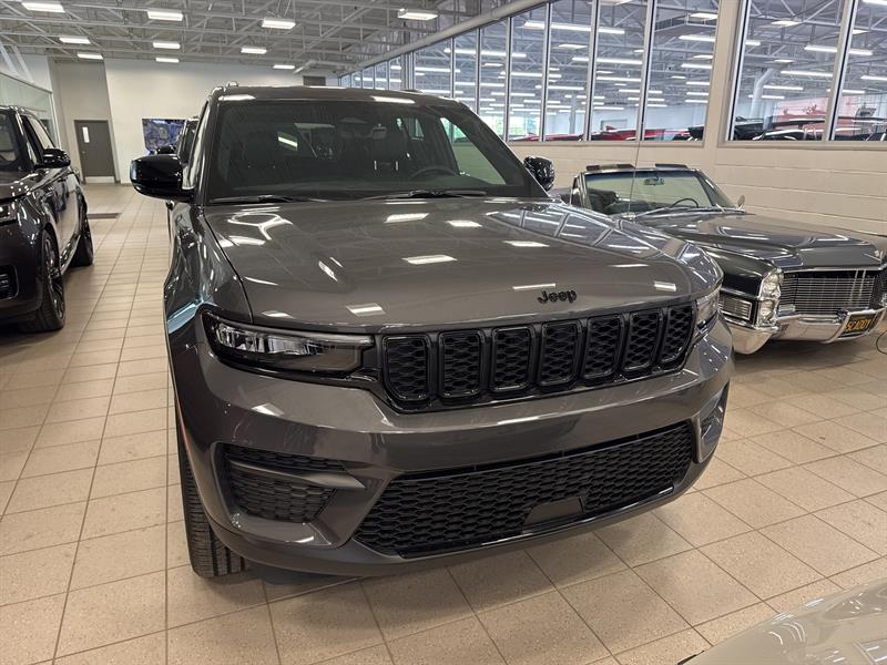 jeep Grand Cherokee 2025 - 6