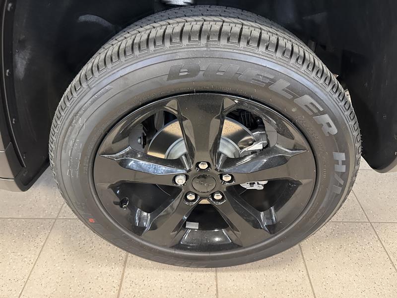 jeep Grand Cherokee 2025 - 8