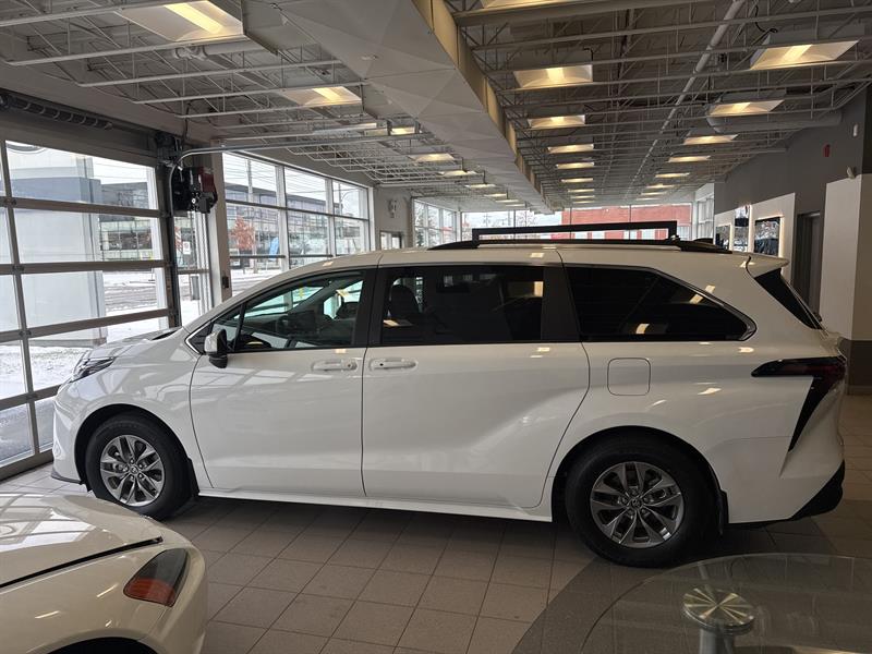 toyota Sienna 2025 - 2