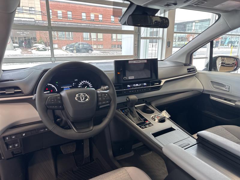 toyota Sienna 2025 - 8