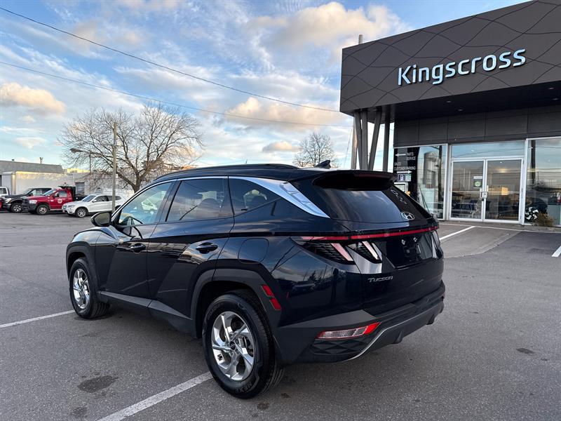 hyundai Tucson 2022 - 3