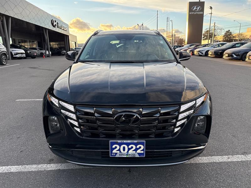 hyundai Tucson 2022 - 8