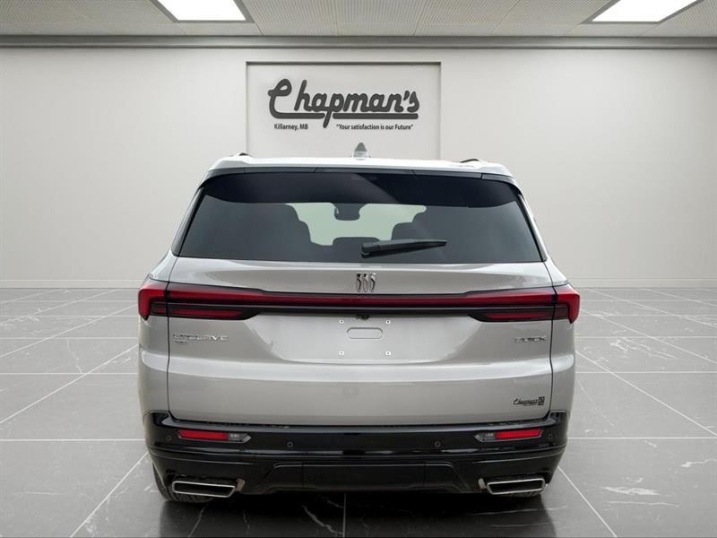 buick Enclave 2026 - 15