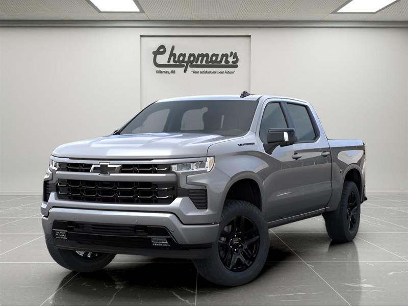 chevrolet Silverado 1500 2026