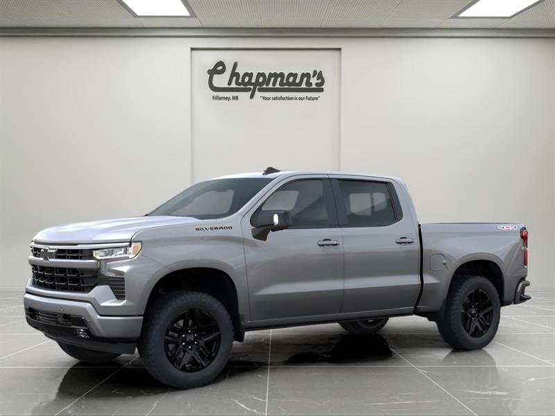 chevrolet Silverado 1500 2026 - 2