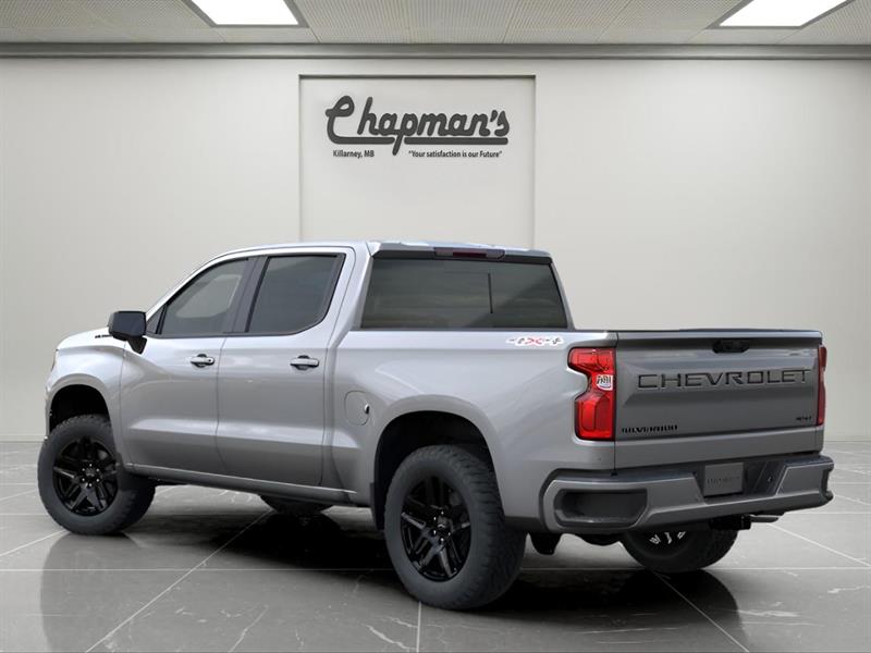 chevrolet Silverado 1500 2026 - 3