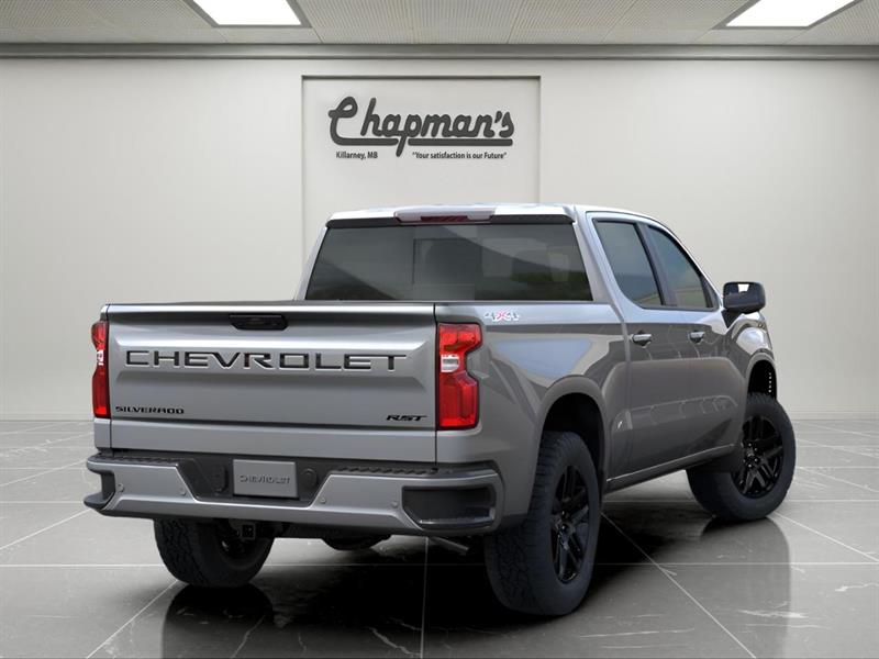 chevrolet Silverado 1500 2026 - 4