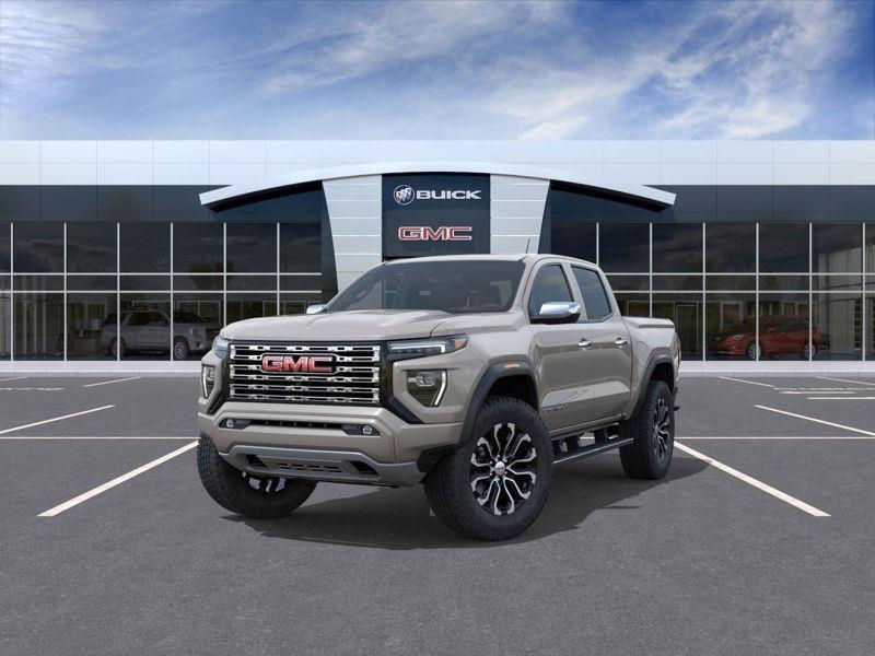 gmc Canyon 2026