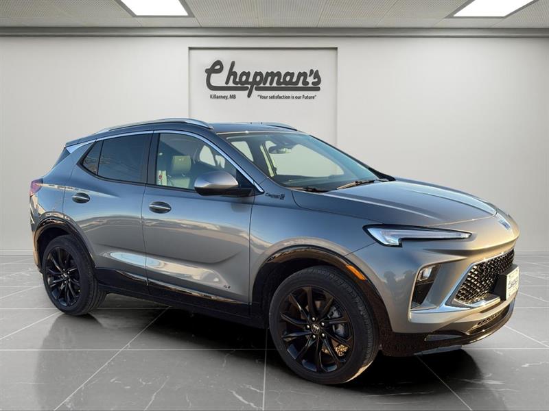 buick Encore GX 2026 - 5