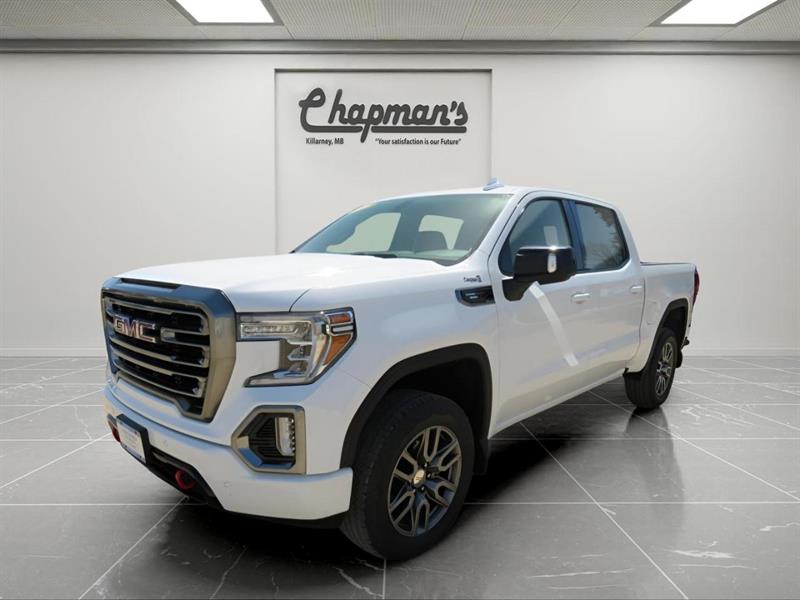 gmc Sierra 1500 2020