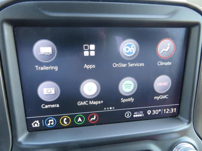 gmc Sierra 1500 2020 - 11