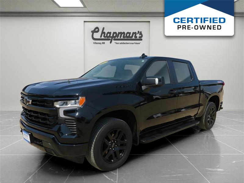 chevrolet Silverado 1500 2023