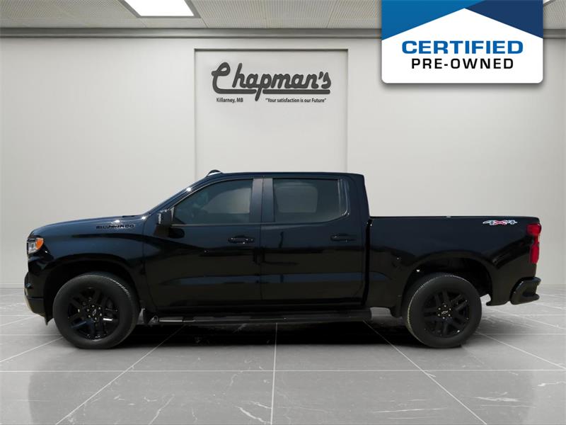 chevrolet Silverado 1500 2023 - 2