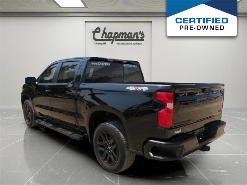 chevrolet Silverado 1500 2023 - 3