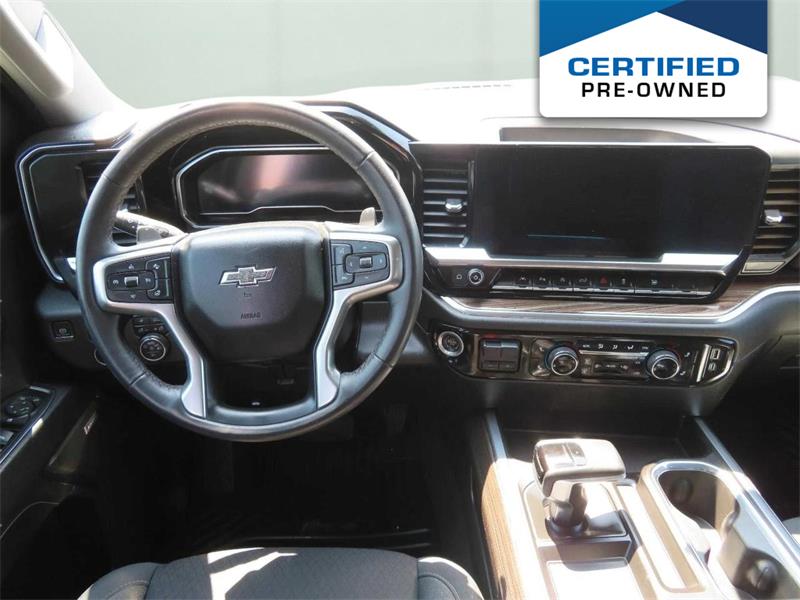 chevrolet Silverado 1500 2023 - 4