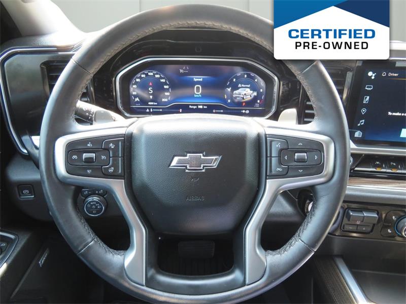 chevrolet Silverado 1500 2023 - 5