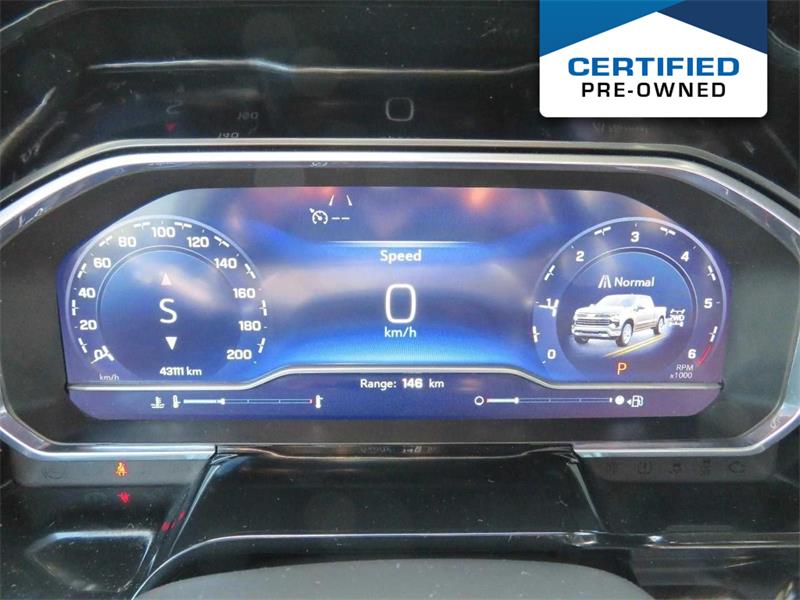 chevrolet Silverado 1500 2023 - 7