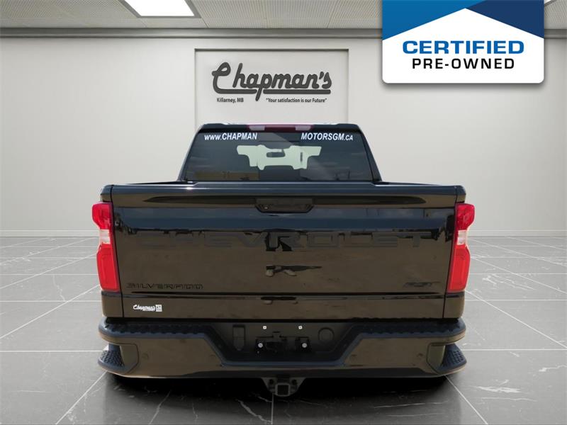 chevrolet Silverado 1500 2023 - 21