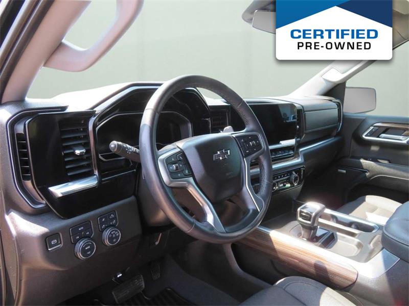 chevrolet Silverado 1500 2023 - 25