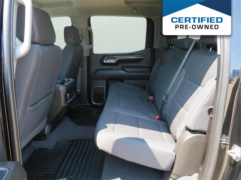 chevrolet Silverado 1500 2023 - 29