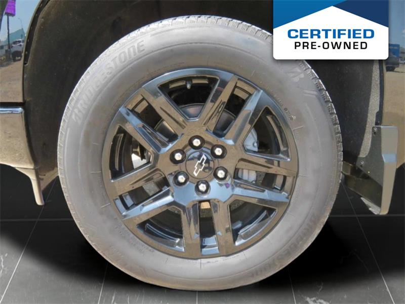 chevrolet Silverado 1500 2023 - 34