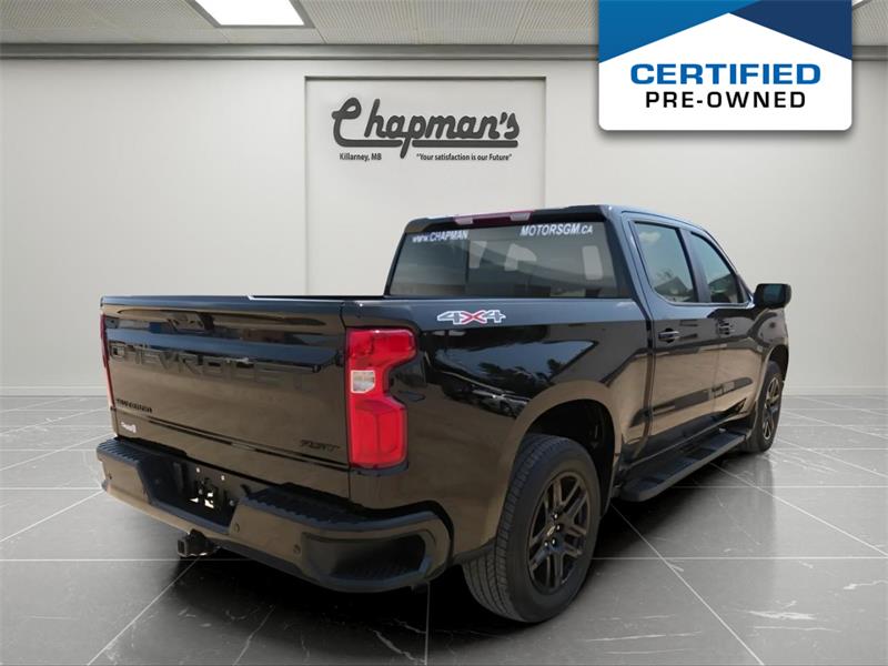 chevrolet Silverado 1500 2023 - 36