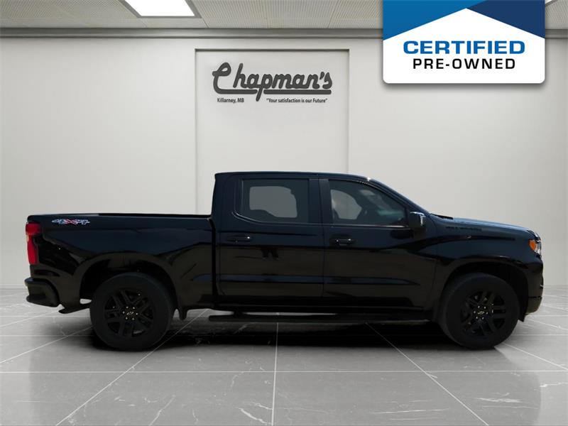 chevrolet Silverado 1500 2023 - 37