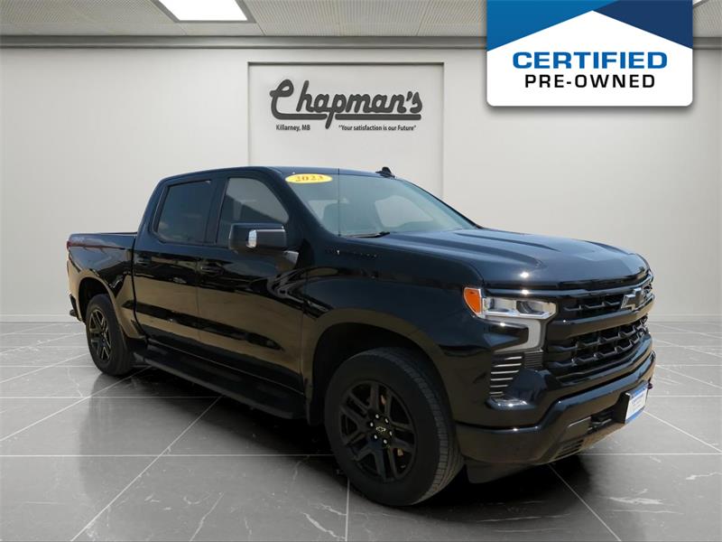 chevrolet Silverado 1500 2023 - 38