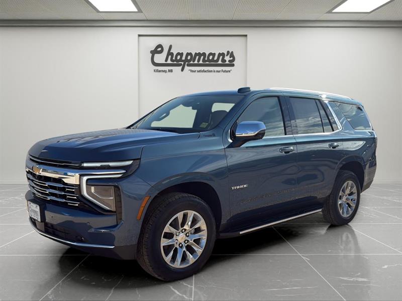 chevrolet Tahoe 2025