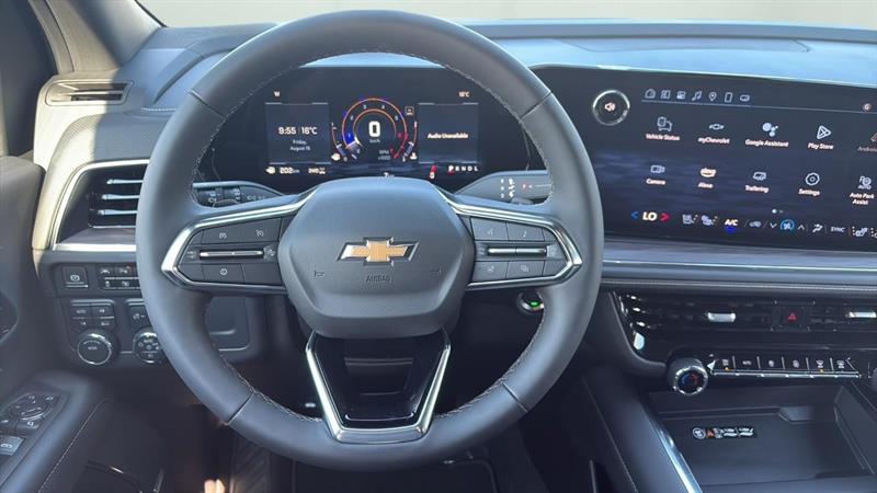 chevrolet Tahoe 2025 - 5