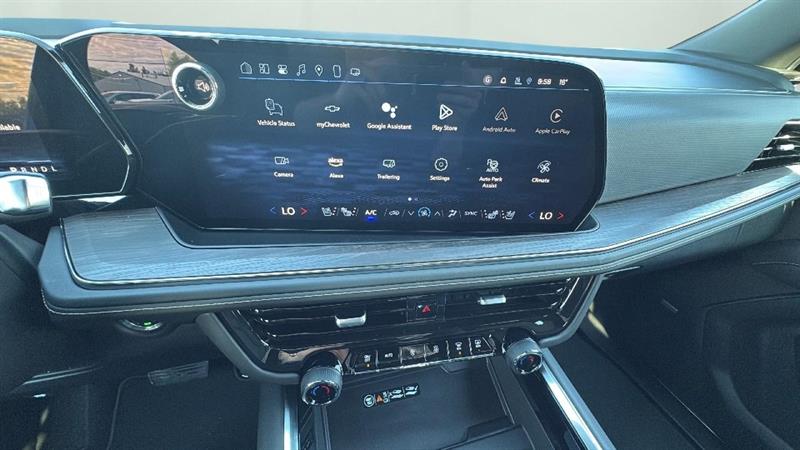 chevrolet Tahoe 2025 - 8