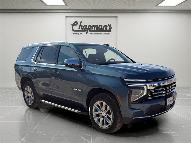 chevrolet Tahoe 2025 - 31