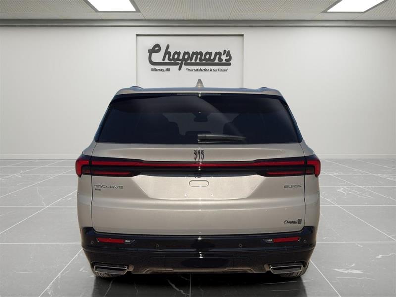buick Enclave 2026 - 13