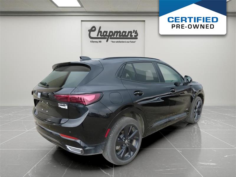 buick Envision 2024 - 25