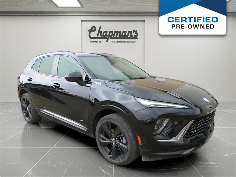 buick Envision 2024 - 27