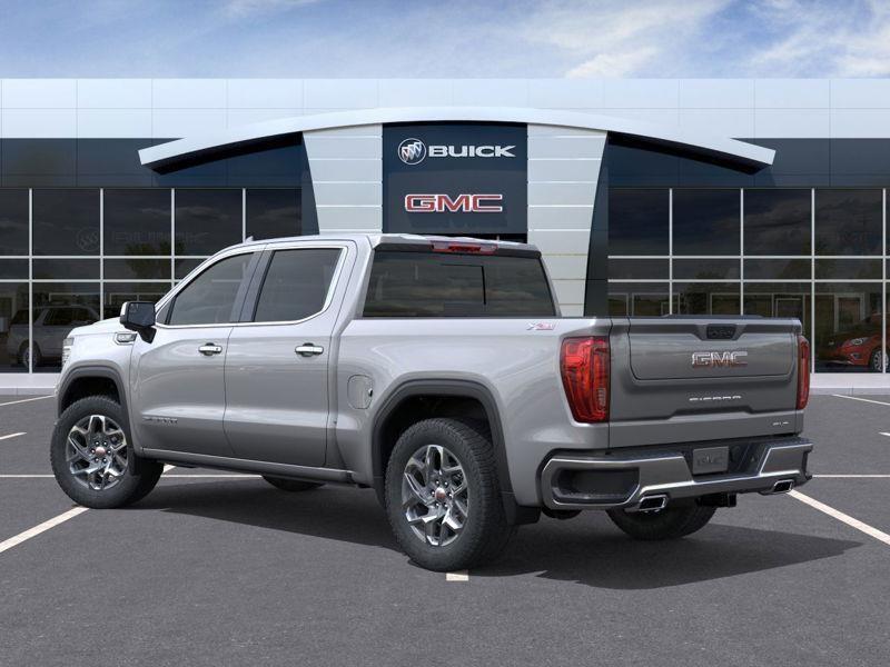 gmc Sierra 1500 2026 - 3