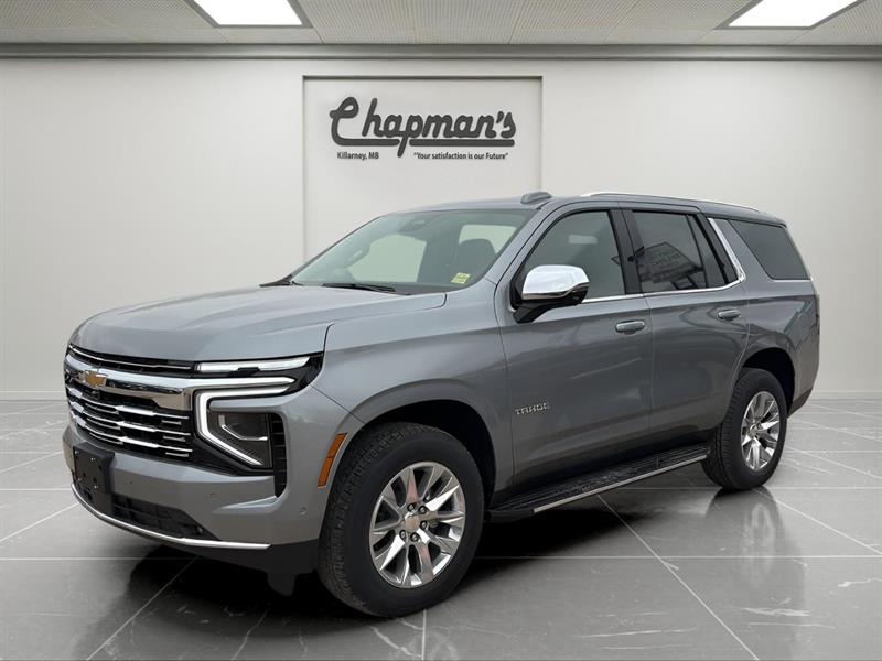 chevrolet Tahoe 2025
