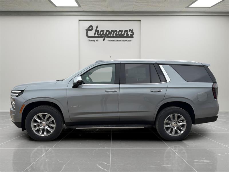 chevrolet Tahoe 2025 - 2