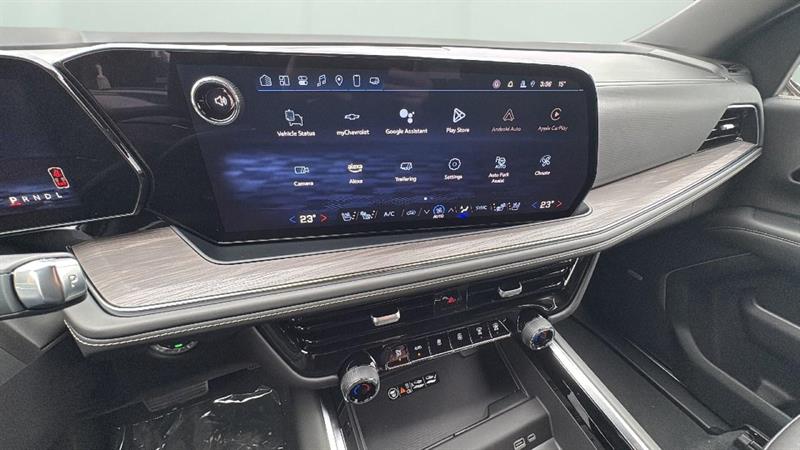 chevrolet Tahoe 2025 - 7