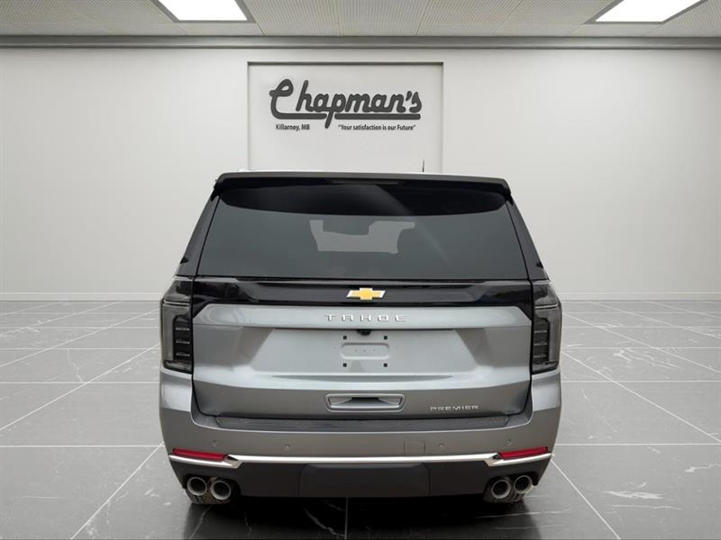 chevrolet Tahoe 2025 - 17