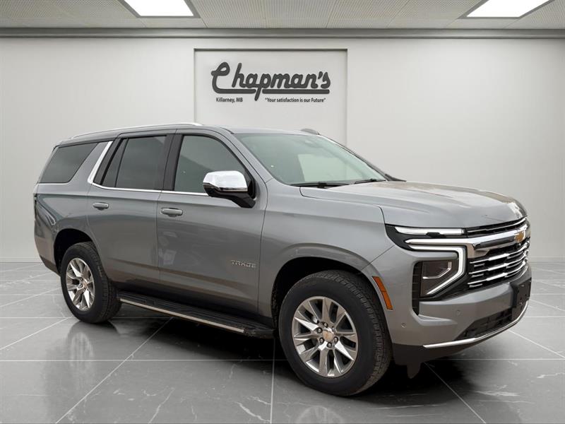 chevrolet Tahoe 2025 - 34