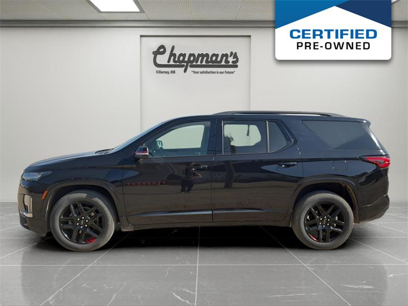 chevrolet Traverse 2023 - 2