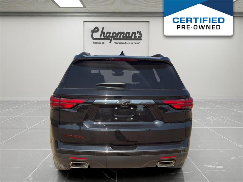 chevrolet Traverse 2023 - 3