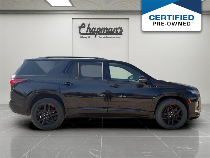 chevrolet Traverse 2023 - 4