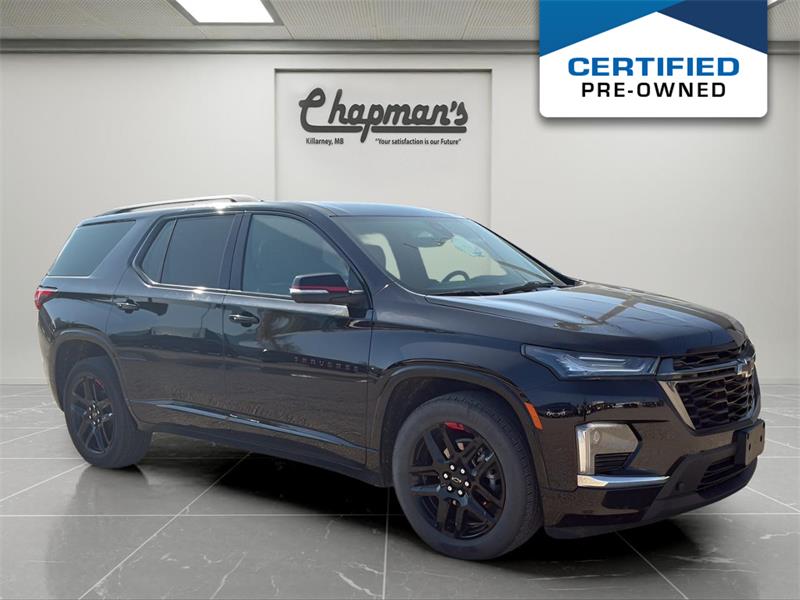 chevrolet Traverse 2023 - 5