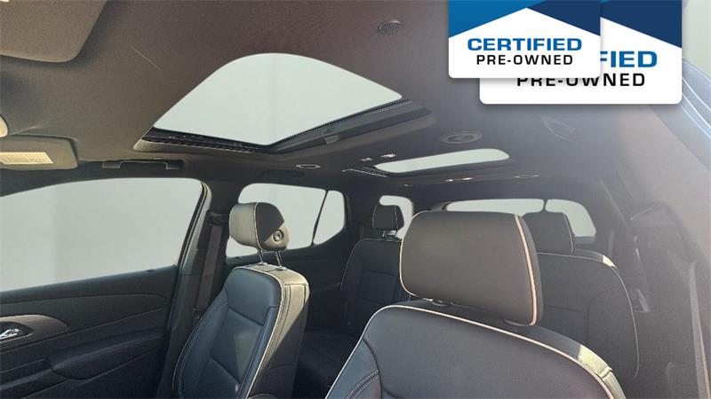 chevrolet Traverse 2023 - 8