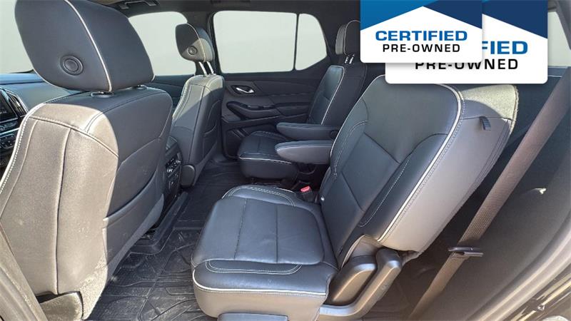 chevrolet Traverse 2023 - 10